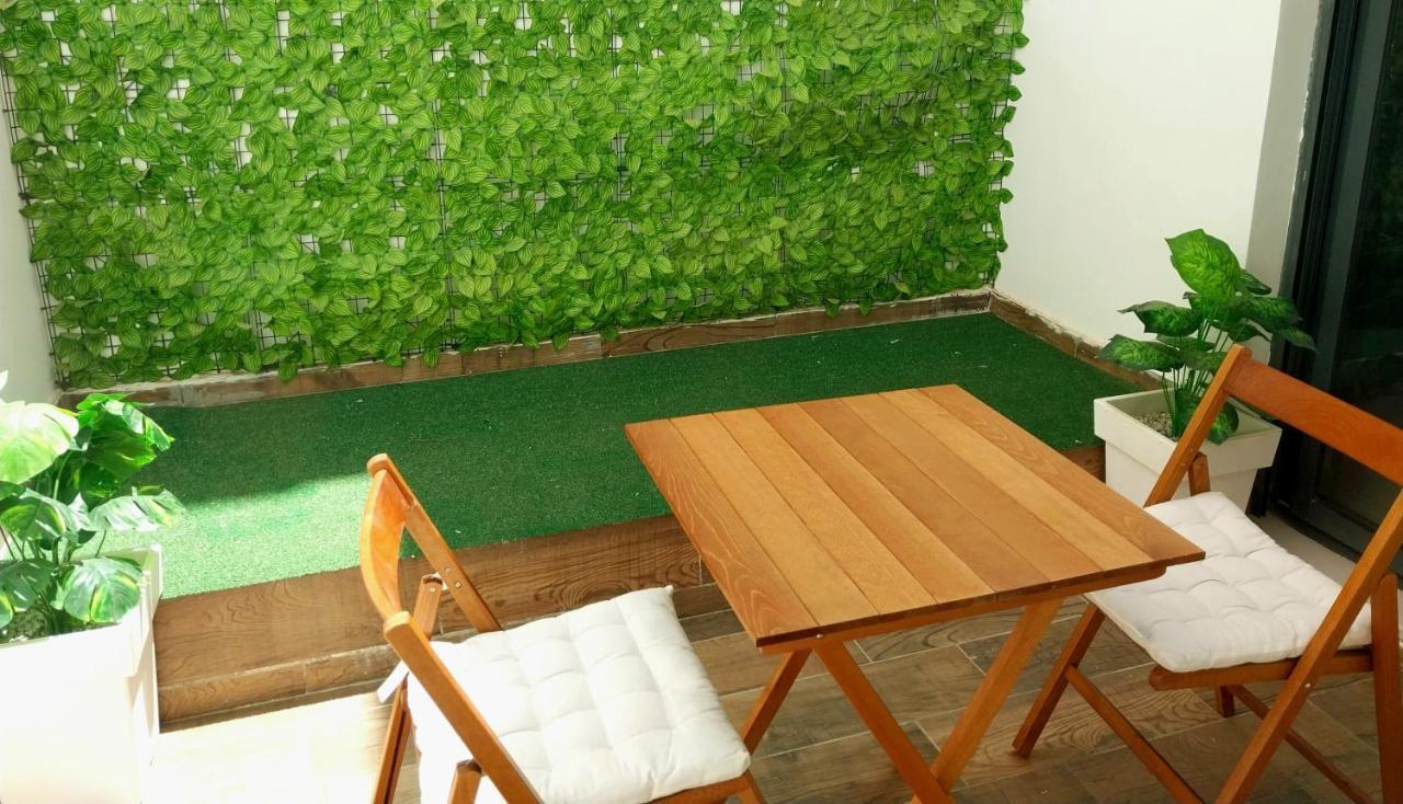 Cosy Appartement Proche De L'Aeroport Mohamed 5 Deroua 외부 사진