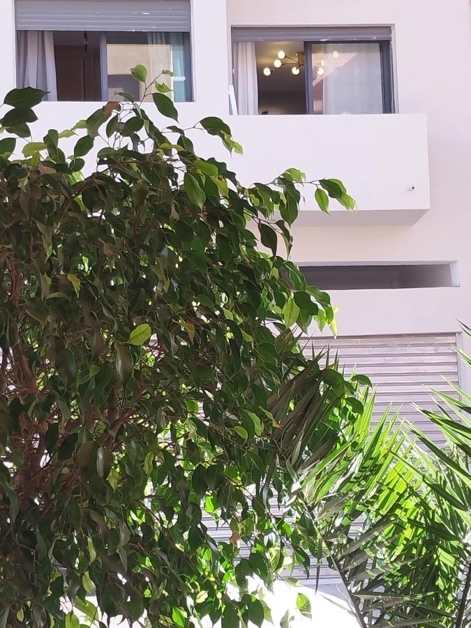 Cosy Appartement Proche De L'Aeroport Mohamed 5 Deroua 외부 사진