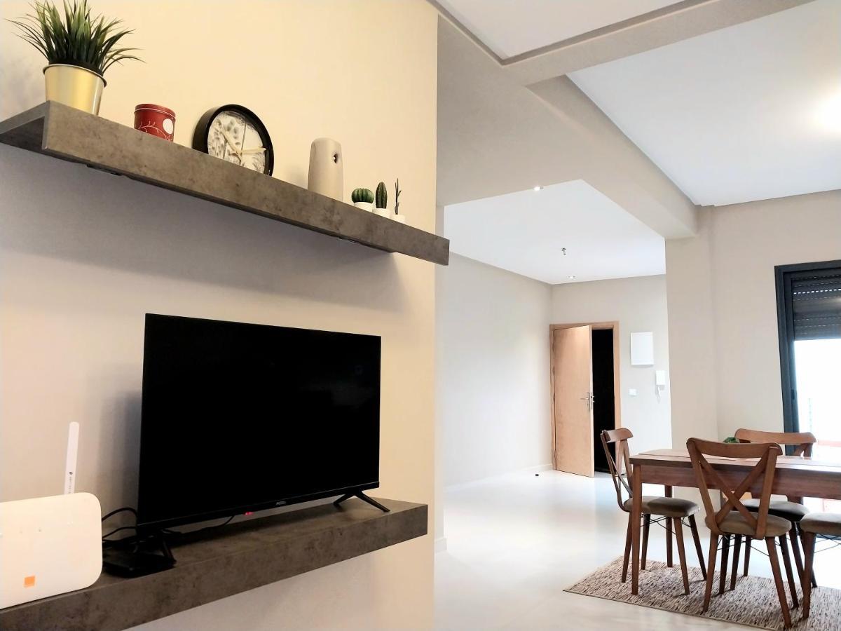 Cosy Appartement Proche De L'Aeroport Mohamed 5 Deroua 외부 사진