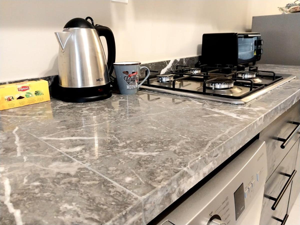 Cosy Appartement Proche De L'Aeroport Mohamed 5 Deroua 외부 사진