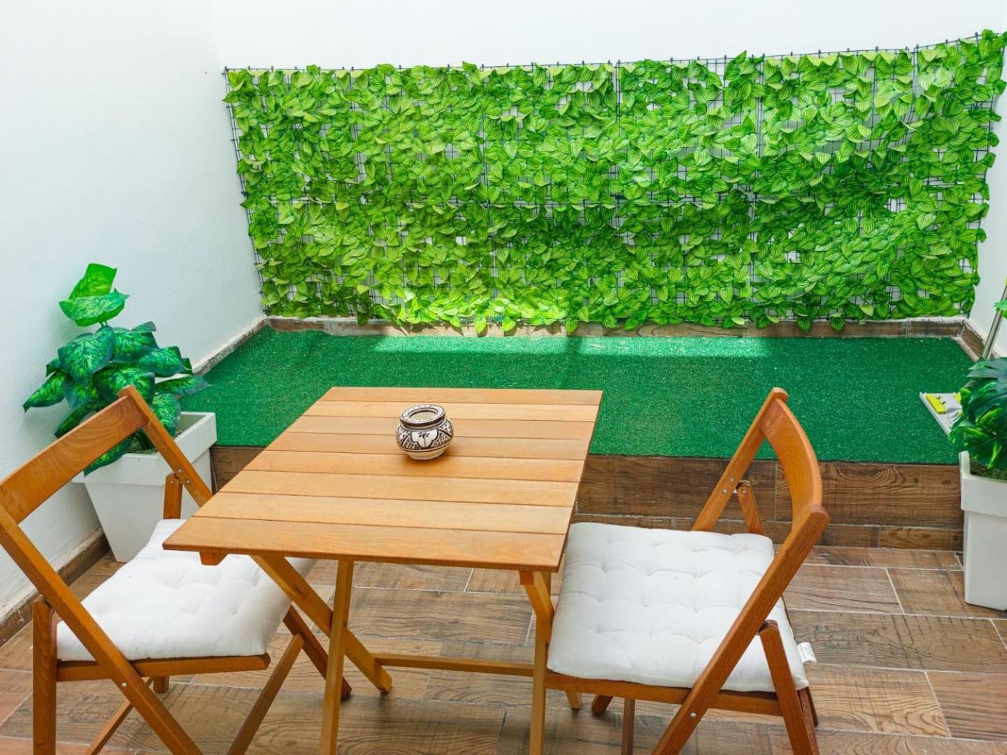 Cosy Appartement Proche De L'Aeroport Mohamed 5 Deroua 외부 사진